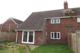 3 bedroom Detached t...